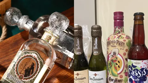 俄罗斯假酒事件