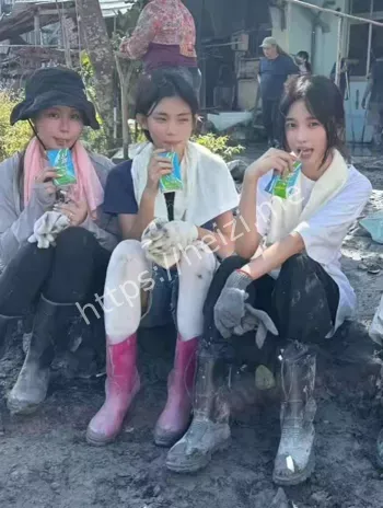 花莲洪灾走秀事件